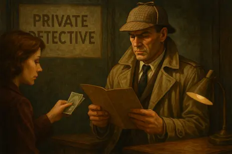 Por qué contratar a un Detective Privado