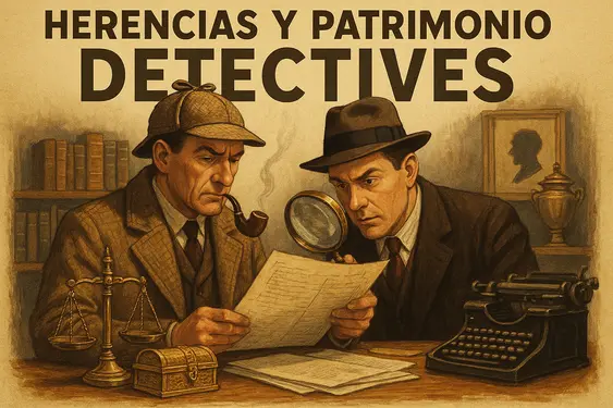 Blog Herencias y Patromonio Detectives Privados