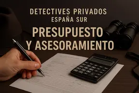 Presupuesto y Asesoramiento