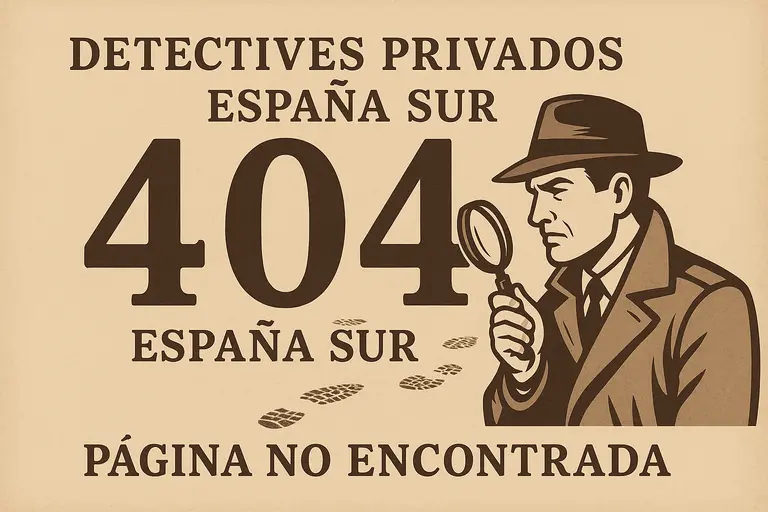 Haz Clic > Y te llevamos al lugar que buscas, error 404