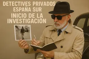 Inicio de la investigación
